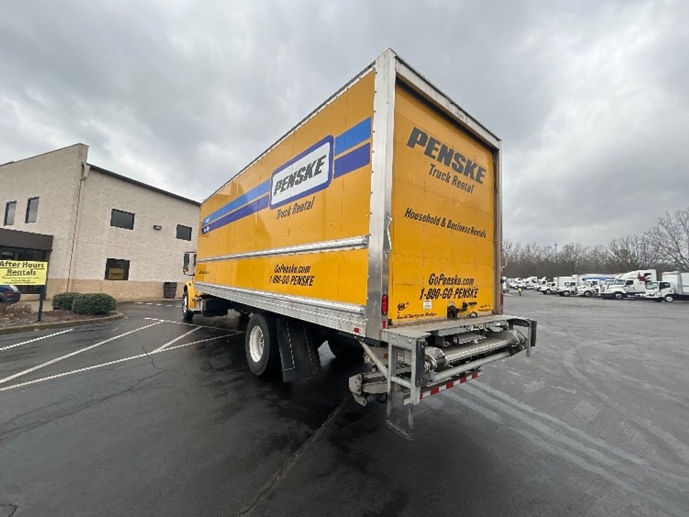 Medium Duty Box Truck-Light and Medium Duty Trucks-Freightliner-2022-M2-Louisville-KY-109,035\n\t\tmiles-$ 75,500 - Image 6