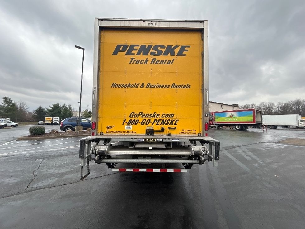 Medium Duty Box Truck-Light and Medium Duty Trucks-Freightliner-2022-M2-Louisville-KY-109,035\n\t\tmiles-$ 75,500 - Image 7