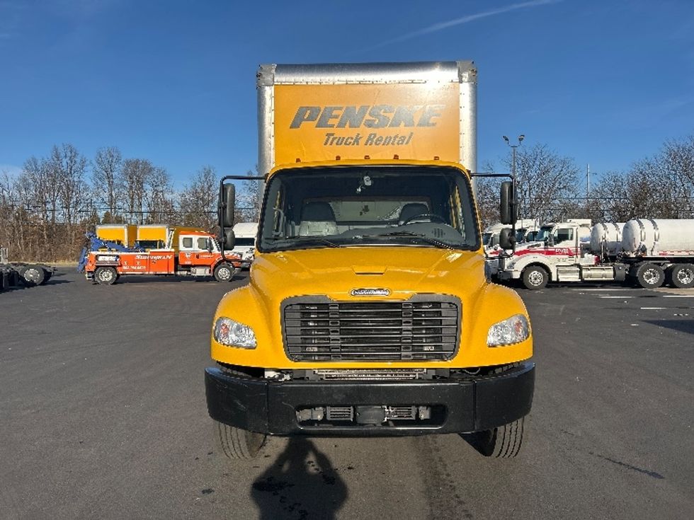 Medium Duty Box Truck-Light and Medium Duty Trucks-Freightliner-2022-M2-Louisville-KY-120,705\n\t\tmiles-$ 73,500 - Image 2
