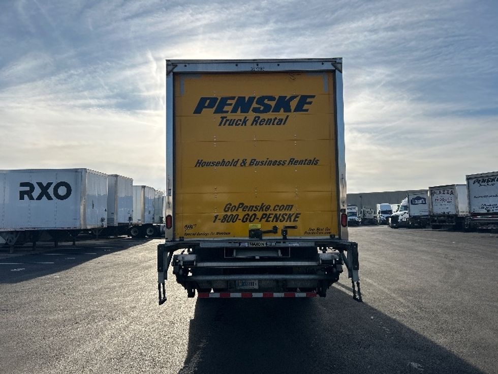 Medium Duty Box Truck-Light and Medium Duty Trucks-Freightliner-2022-M2-Louisville-KY-120,705\n\t\tmiles-$ 73,500 - Image 7