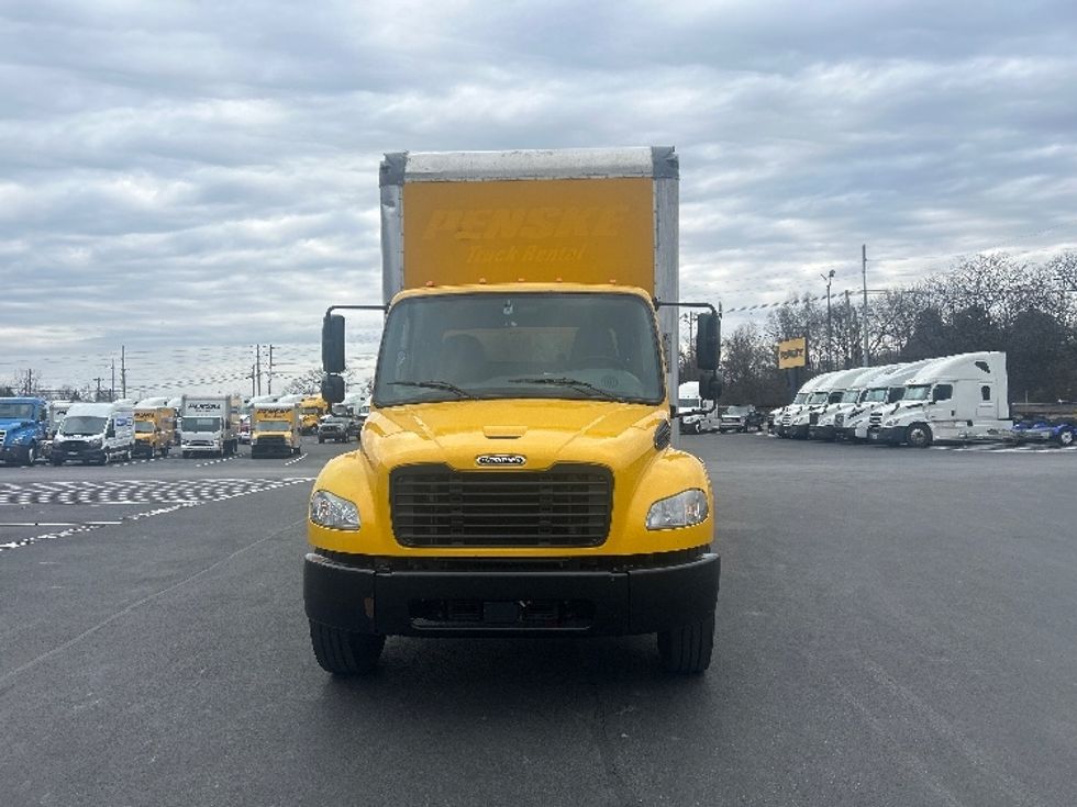Medium Duty Box Truck-Light and Medium Duty Trucks-Freightliner-2022-M2-Louisville-KY-125,855\n\t\tmiles-$ 71,750 - Image 2