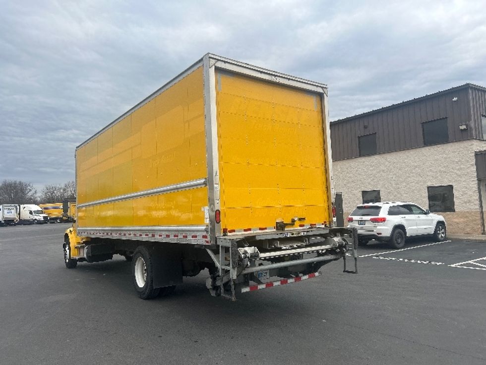 Medium Duty Box Truck-Light and Medium Duty Trucks-Freightliner-2022-M2-Louisville-KY-125,855\n\t\tmiles-$ 71,750 - Image 6