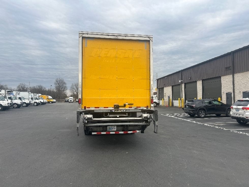 Medium Duty Box Truck-Light and Medium Duty Trucks-Freightliner-2022-M2-Louisville-KY-125,855\n\t\tmiles-$ 71,750 - Image 7
