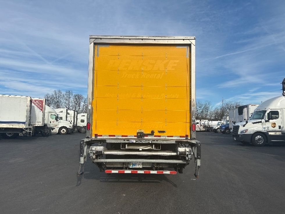 Medium Duty Box Truck-Light and Medium Duty Trucks-Freightliner-2022-M2-Louisville-KY-135,196\n\t\tmiles-$ 71,000 - Image 6
