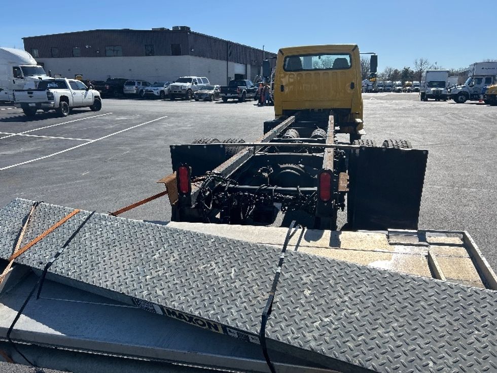 Medium Duty Box Truck-Light and Medium Duty Trucks-Freightliner-2022-M2-Louisville-KY-172,994\n\t\tmiles-$ 52,000 - Image 11