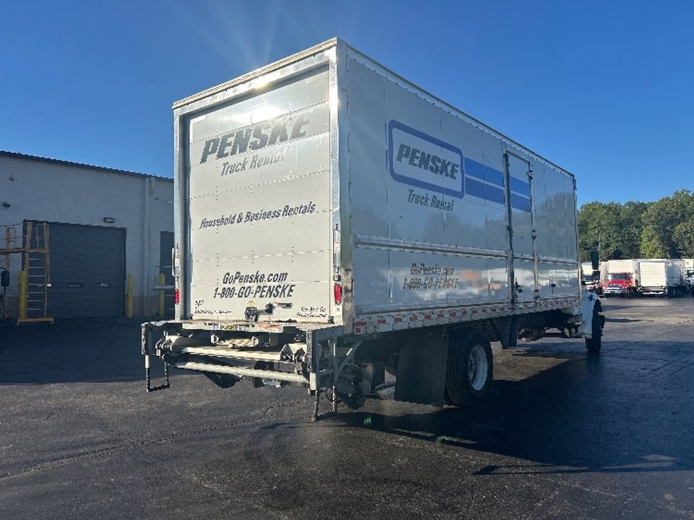 Medium Duty Box Truck-Light and Medium Duty Trucks-Freightliner-2022-M2-Louisville-KY-216,396\n\t\tmiles-$ 55,250 - Image 13