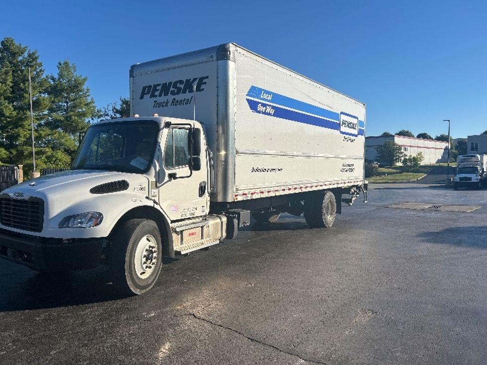 Medium Duty Box Truck-Light and Medium Duty Trucks-Freightliner-2022-M2-Louisville-KY-216,396\n\t\tmiles-$ 55,250 - Image 3