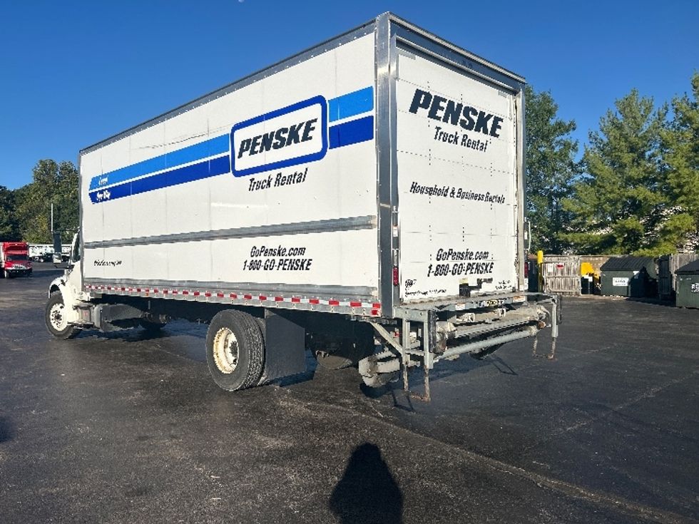 Medium Duty Box Truck-Light and Medium Duty Trucks-Freightliner-2022-M2-Louisville-KY-216,396\n\t\tmiles-$ 55,250 - Image 6