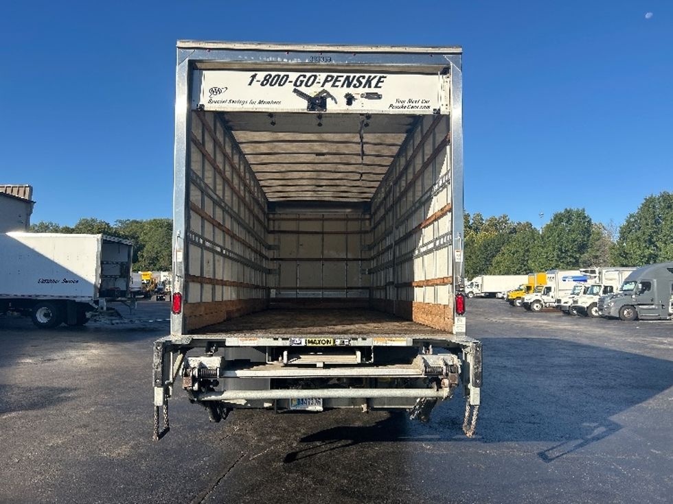 Medium Duty Box Truck-Light and Medium Duty Trucks-Freightliner-2022-M2-Louisville-KY-216,396\n\t\tmiles-$ 55,250 - Image 8