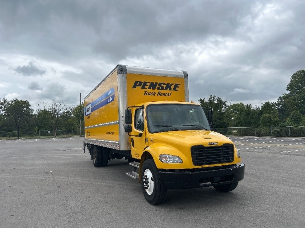 Medium Duty Box Truck-Light and Medium Duty Trucks-Freightliner-2022-M2-Louisville-KY-222,716\n\t\tmiles-$ 53,000 - Image 1