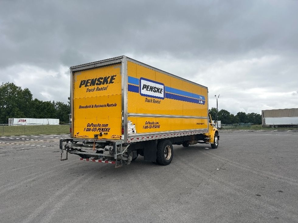 Medium Duty Box Truck-Light and Medium Duty Trucks-Freightliner-2022-M2-Louisville-KY-222,716\n\t\tmiles-$ 53,000 - Image 13