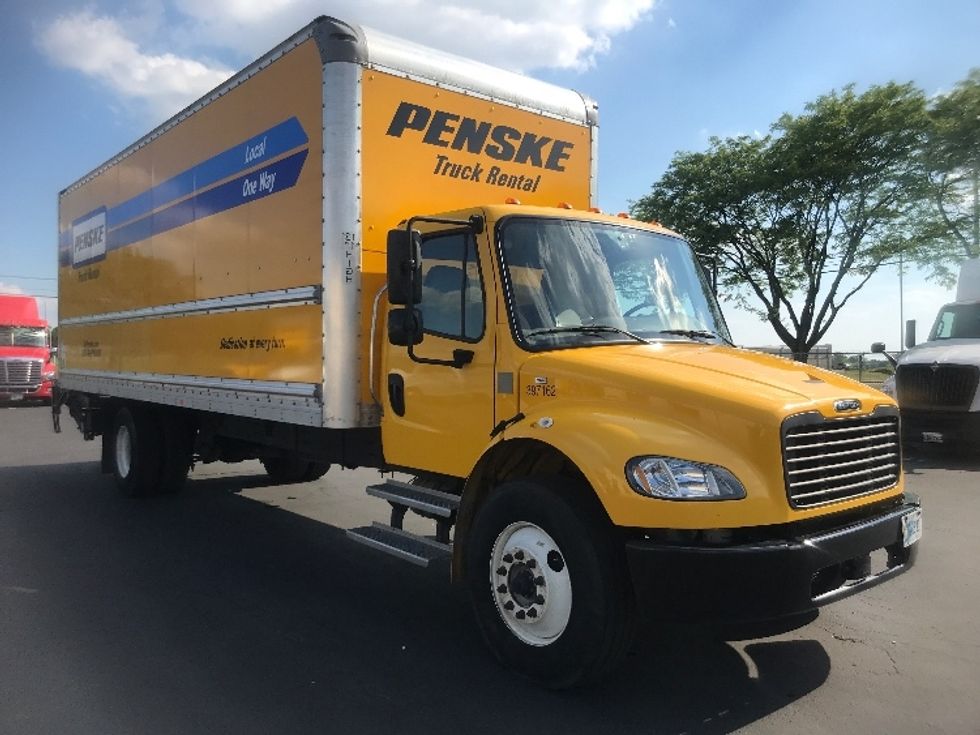 Medium Duty Box Truck-Light and Medium Duty Trucks-Freightliner-2022-M2-Louisville-KY-227,541\n\t\tmiles-$ 51,250 - Image 1