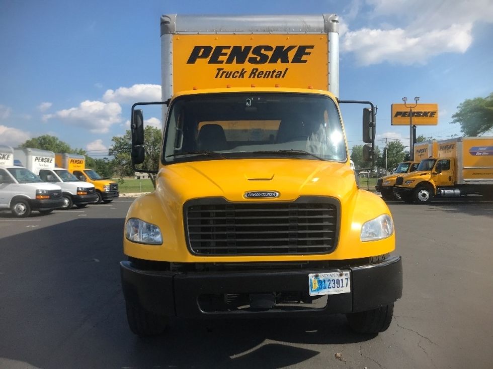 Medium Duty Box Truck-Light and Medium Duty Trucks-Freightliner-2022-M2-Louisville-KY-227,541\n\t\tmiles-$ 51,250 - Image 2