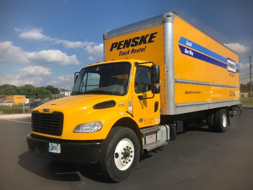 Medium Duty Box Truck-Light and Medium Duty Trucks-Freightliner-2022-M2-Louisville-KY-227,541\n\t\tmiles-$ 51,250 - Image 3