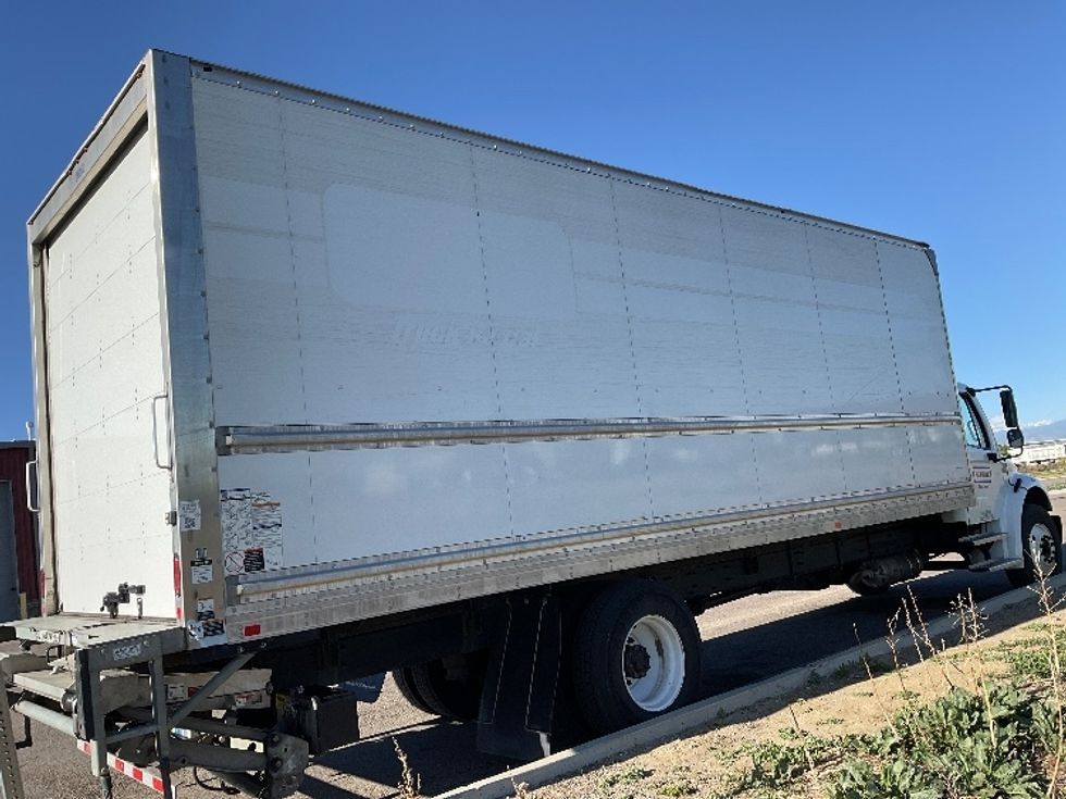 Medium Duty Box Truck-Light and Medium Duty Trucks-Freightliner-2022-M2-Loveland-CO-192,874\n\t\tmiles-$ 62,250 - Image 13