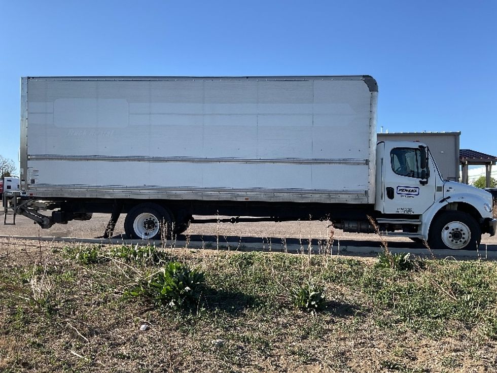 Medium Duty Box Truck-Light and Medium Duty Trucks-Freightliner-2022-M2-Loveland-CO-192,874\n\t\tmiles-$ 62,250 - Image 15