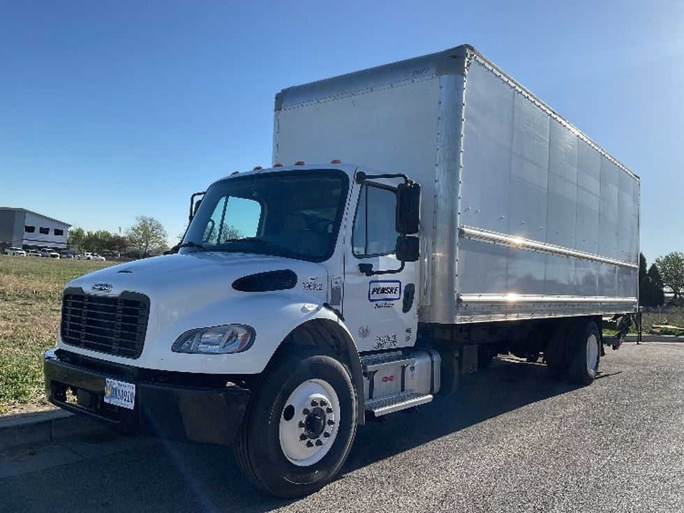 Medium Duty Box Truck-Light and Medium Duty Trucks-Freightliner-2022-M2-Loveland-CO-192,874\n\t\tmiles-$ 62,250 - Image 3