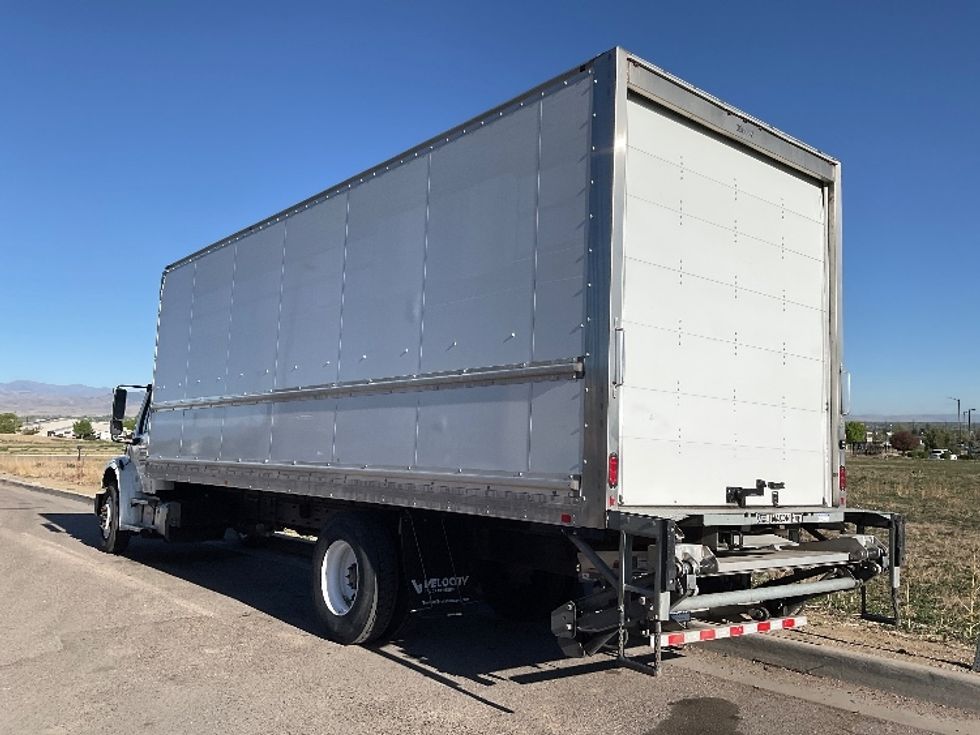 Medium Duty Box Truck-Light and Medium Duty Trucks-Freightliner-2022-M2-Loveland-CO-192,874\n\t\tmiles-$ 62,250 - Image 6