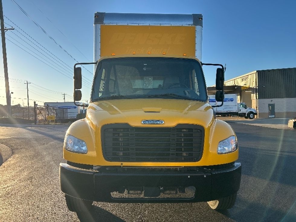 Medium Duty Box Truck-Light and Medium Duty Trucks-Freightliner-2022-M2-Lowell-AR-133,466\n\t\tmiles-$ 71,250 - Image 2