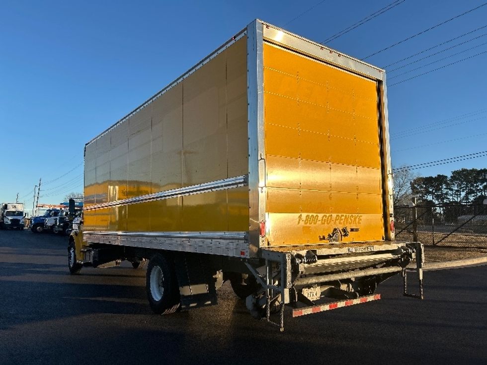 Medium Duty Box Truck-Light and Medium Duty Trucks-Freightliner-2022-M2-Lowell-AR-133,466\n\t\tmiles-$ 71,250 - Image 6