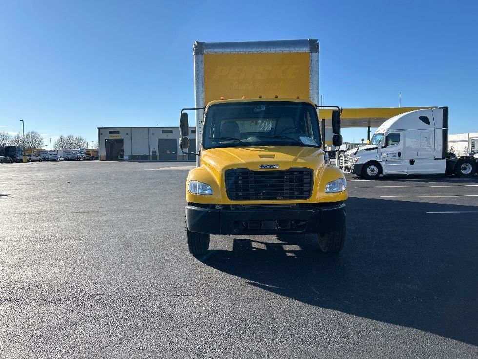 Medium Duty Box Truck-Light and Medium Duty Trucks-Freightliner-2022-M2-Madison-AL-100,923\n\t\tmiles-$ 81,750 - Image 2