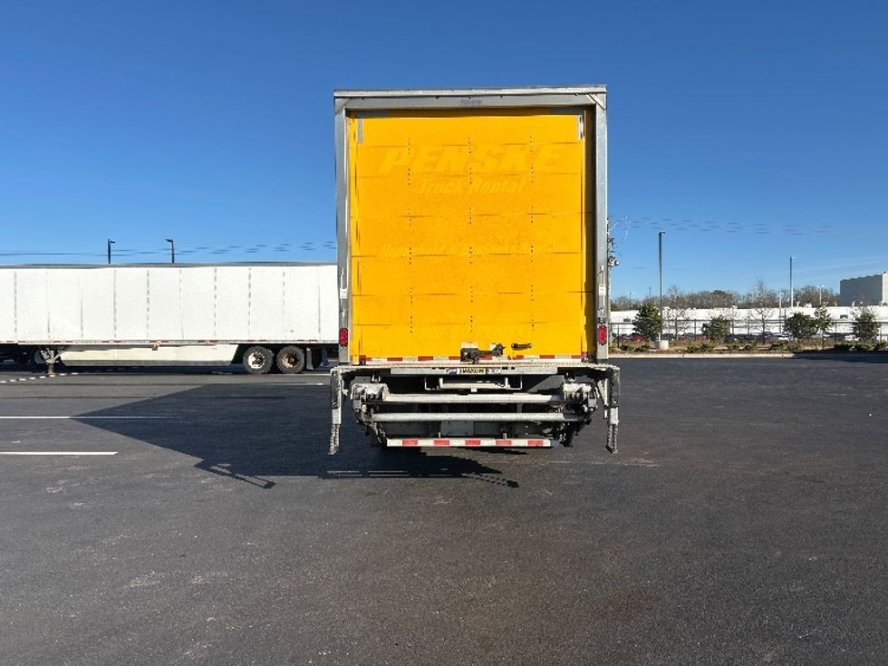 Medium Duty Box Truck-Light and Medium Duty Trucks-Freightliner-2022-M2-Madison-AL-100,923\n\t\tmiles-$ 81,750 - Image 7