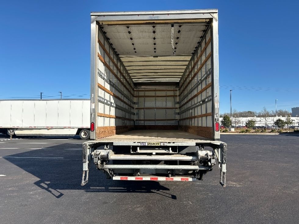 Medium Duty Box Truck-Light and Medium Duty Trucks-Freightliner-2022-M2-Madison-AL-100,923\n\t\tmiles-$ 81,750 - Image 8