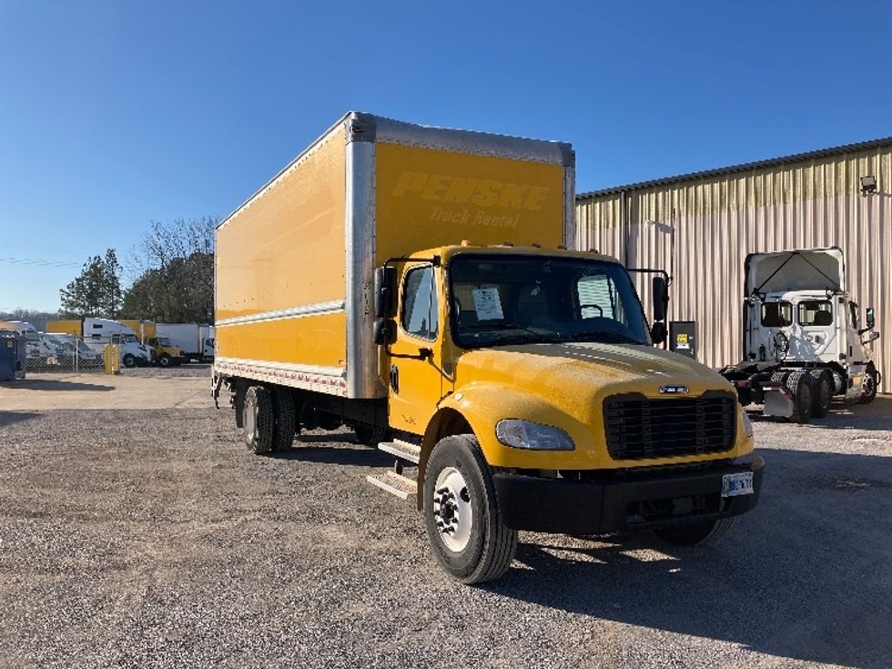 Medium Duty Box Truck-Light and Medium Duty Trucks-Freightliner-2022-M2-Madison-AL-140,188\n\t\tmiles-$ 71,500 - Image 1