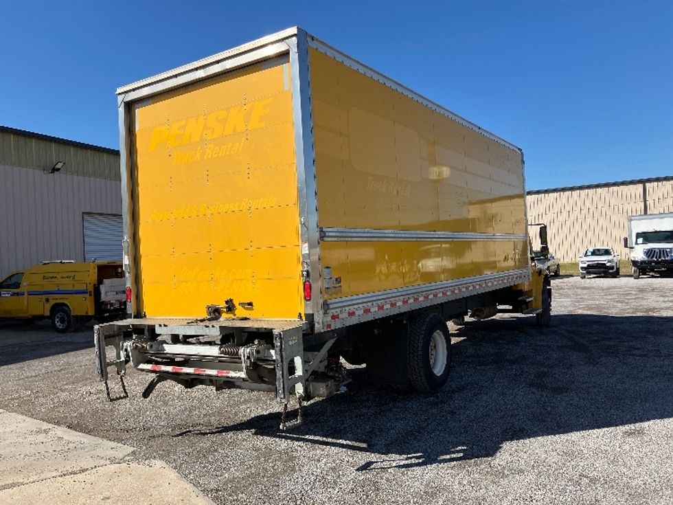 Medium Duty Box Truck-Light and Medium Duty Trucks-Freightliner-2022-M2-Madison-AL-140,188\n\t\tmiles-$ 71,500 - Image 13
