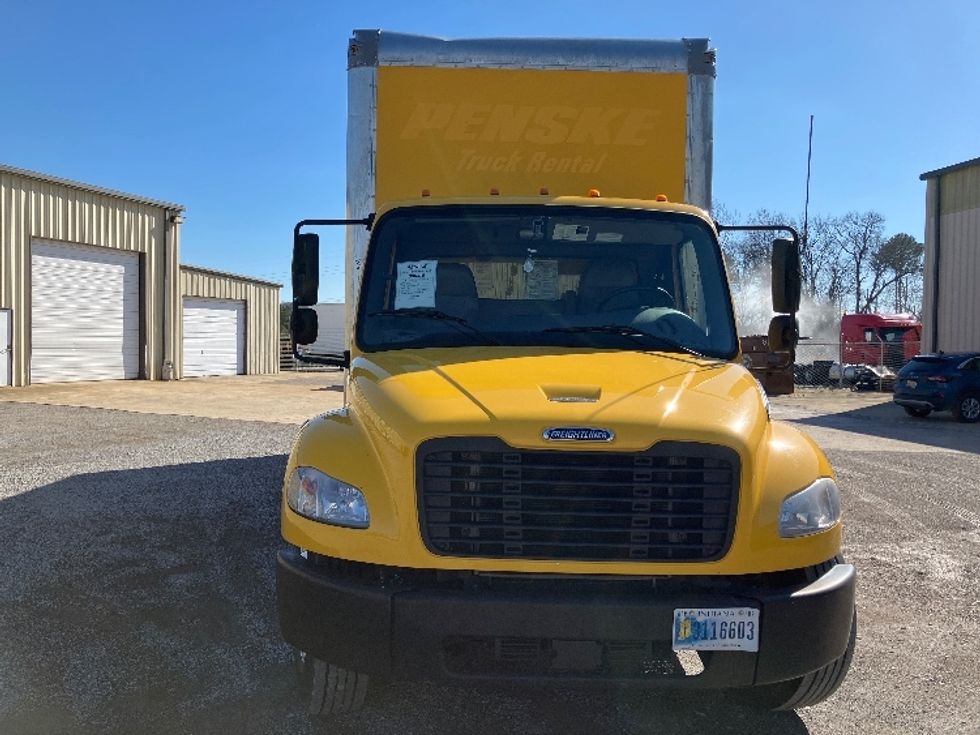 Medium Duty Box Truck-Light and Medium Duty Trucks-Freightliner-2022-M2-Madison-AL-140,188\n\t\tmiles-$ 71,500 - Image 2