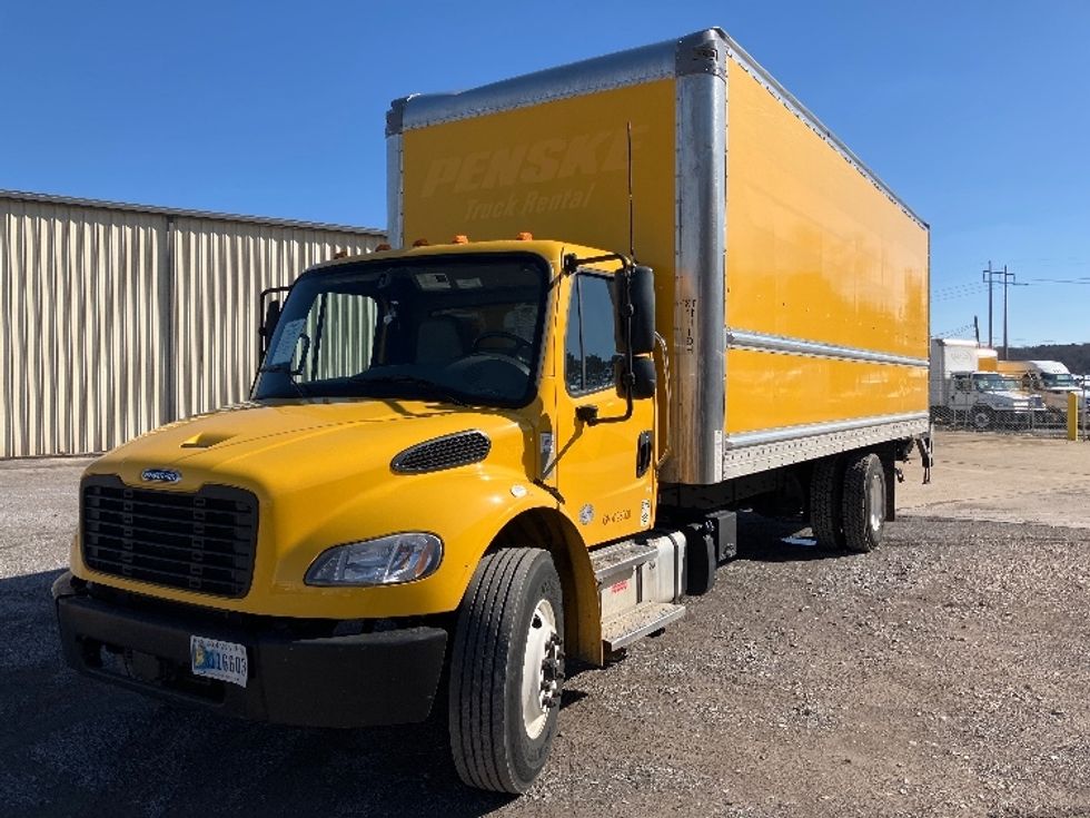 Medium Duty Box Truck-Light and Medium Duty Trucks-Freightliner-2022-M2-Madison-AL-140,188\n\t\tmiles-$ 71,500 - Image 3