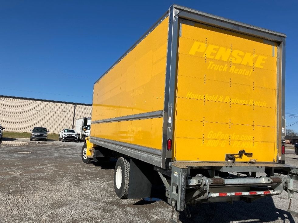 Medium Duty Box Truck-Light and Medium Duty Trucks-Freightliner-2022-M2-Madison-AL-140,188\n\t\tmiles-$ 71,500 - Image 6