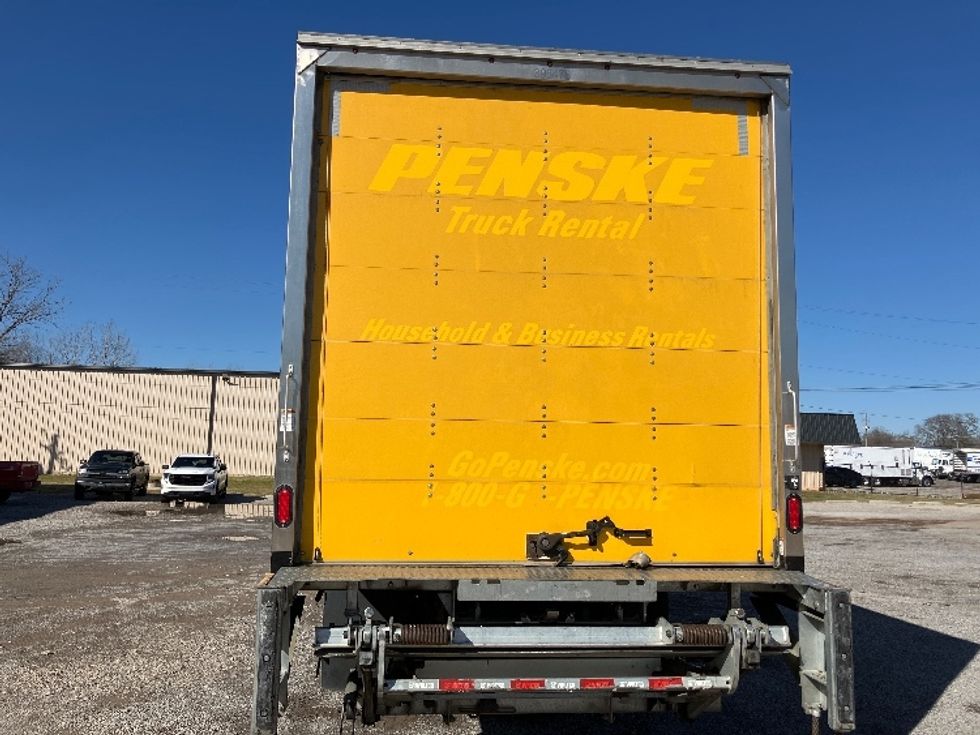 Medium Duty Box Truck-Light and Medium Duty Trucks-Freightliner-2022-M2-Madison-AL-140,188\n\t\tmiles-$ 71,500 - Image 7