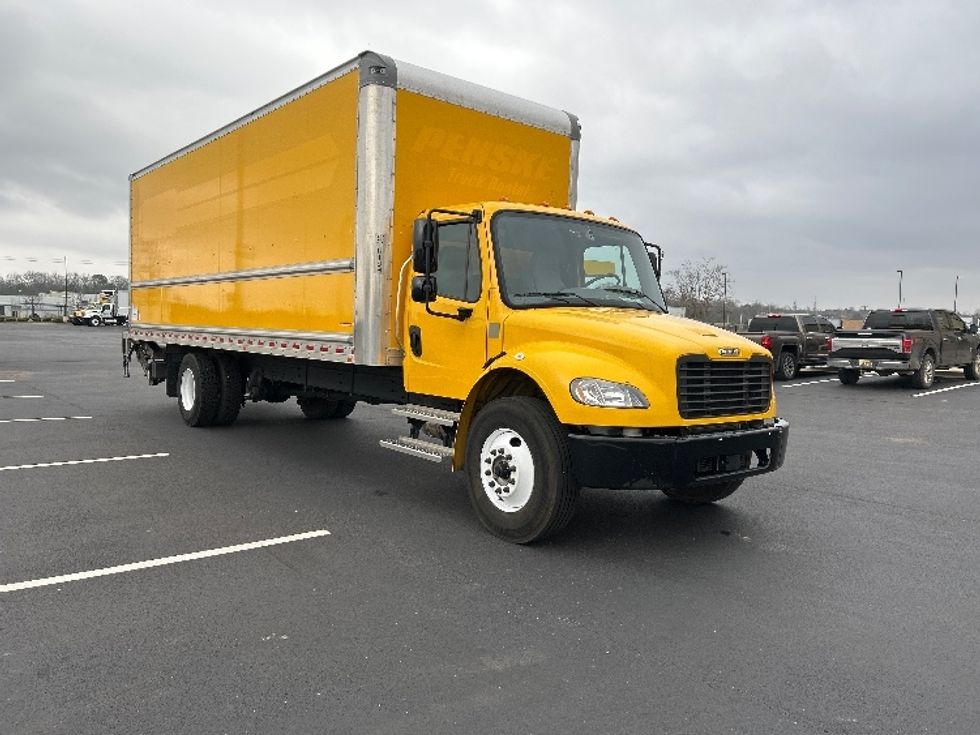 Medium Duty Box Truck-Light and Medium Duty Trucks-Freightliner-2022-M2-Madison-AL-142,324\n\t\tmiles-$ 74,750 - Image 1