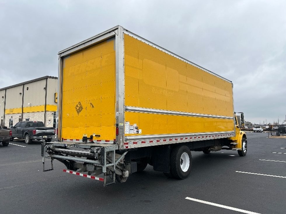 Medium Duty Box Truck-Light and Medium Duty Trucks-Freightliner-2022-M2-Madison-AL-142,324\n\t\tmiles-$ 74,750 - Image 14