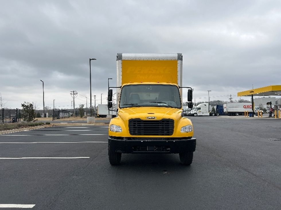 Medium Duty Box Truck-Light and Medium Duty Trucks-Freightliner-2022-M2-Madison-AL-142,324\n\t\tmiles-$ 74,750 - Image 2