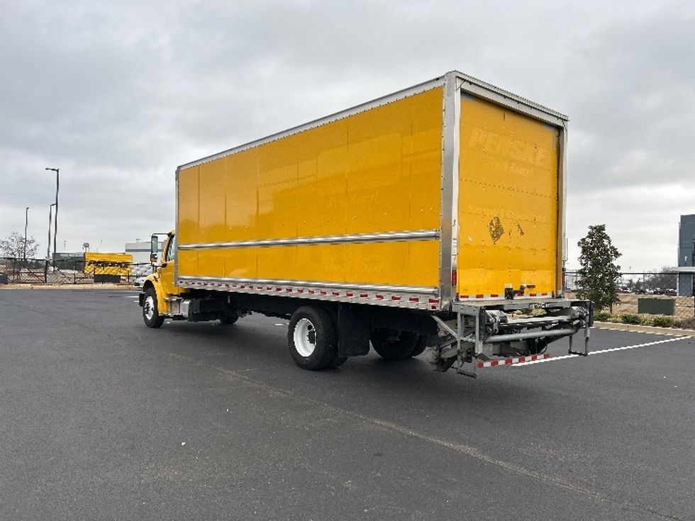 Medium Duty Box Truck-Light and Medium Duty Trucks-Freightliner-2022-M2-Madison-AL-142,324\n\t\tmiles-$ 74,750 - Image 7