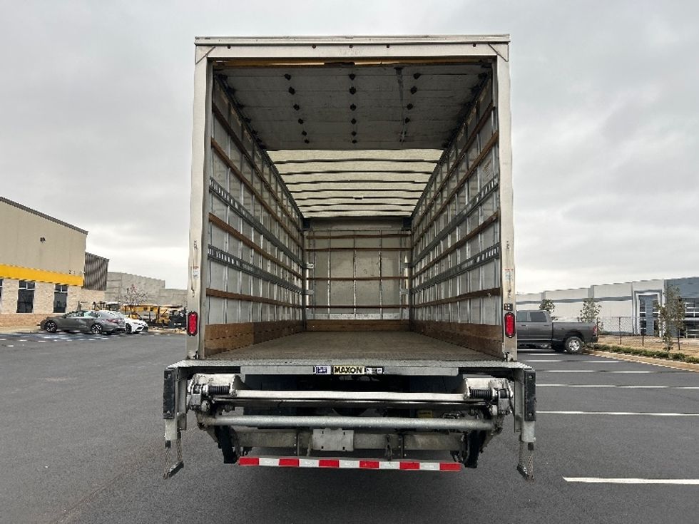 Medium Duty Box Truck-Light and Medium Duty Trucks-Freightliner-2022-M2-Madison-AL-142,324\n\t\tmiles-$ 74,750 - Image 8
