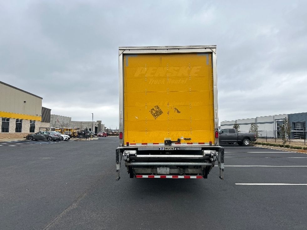 Medium Duty Box Truck-Light and Medium Duty Trucks-Freightliner-2022-M2-Madison-AL-142,324\n\t\tmiles-$ 74,750 - Image 9