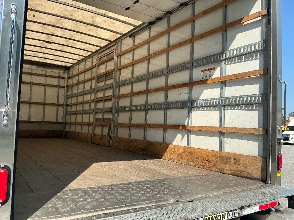 Medium Duty Box Truck-Light and Medium Duty Trucks-Freightliner-2022-M2-Mcdonough-GA-127,496\n\t\tmiles-$ 77,750 - Image 12