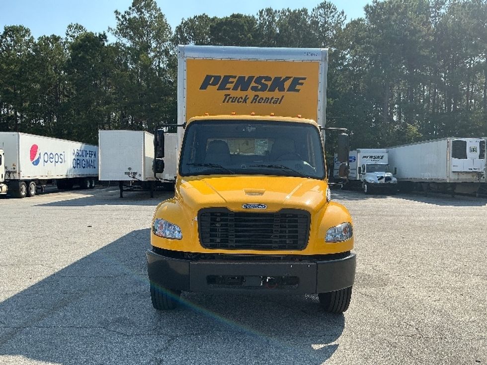 Medium Duty Box Truck-Light and Medium Duty Trucks-Freightliner-2022-M2-Mcdonough-GA-127,496\n\t\tmiles-$ 77,750 - Image 2