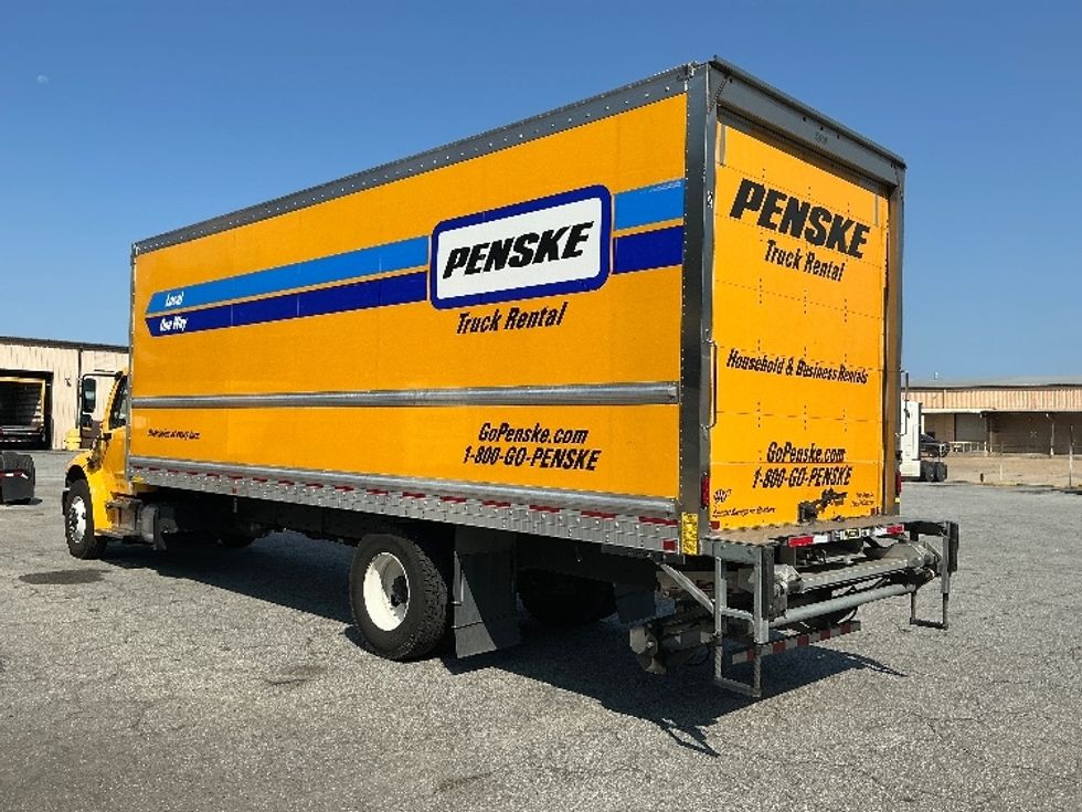 Medium Duty Box Truck-Light and Medium Duty Trucks-Freightliner-2022-M2-Mcdonough-GA-127,496\n\t\tmiles-$ 77,750 - Image 6