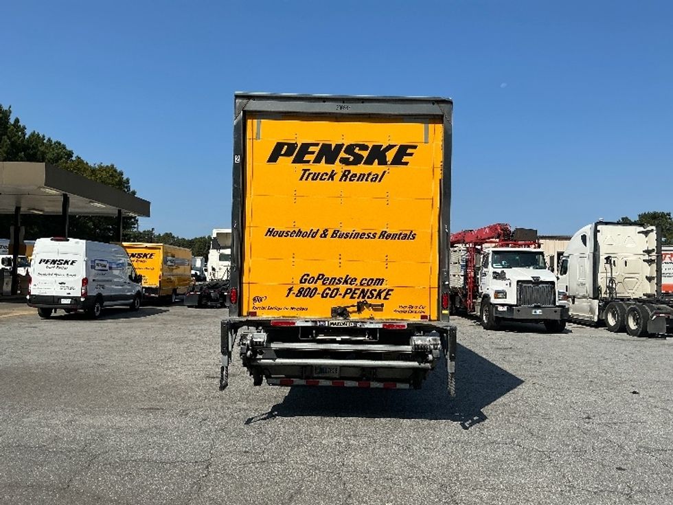 Medium Duty Box Truck-Light and Medium Duty Trucks-Freightliner-2022-M2-Mcdonough-GA-127,496\n\t\tmiles-$ 77,750 - Image 7