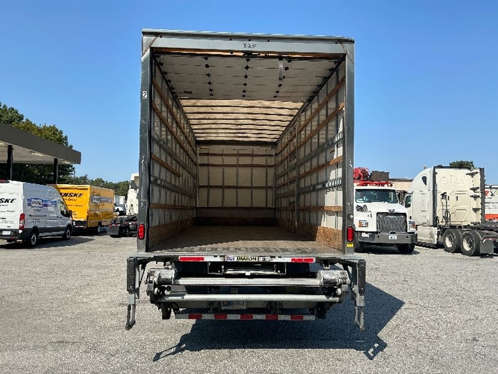 Medium Duty Box Truck-Light and Medium Duty Trucks-Freightliner-2022-M2-Mcdonough-GA-127,496\n\t\tmiles-$ 77,750 - Image 8