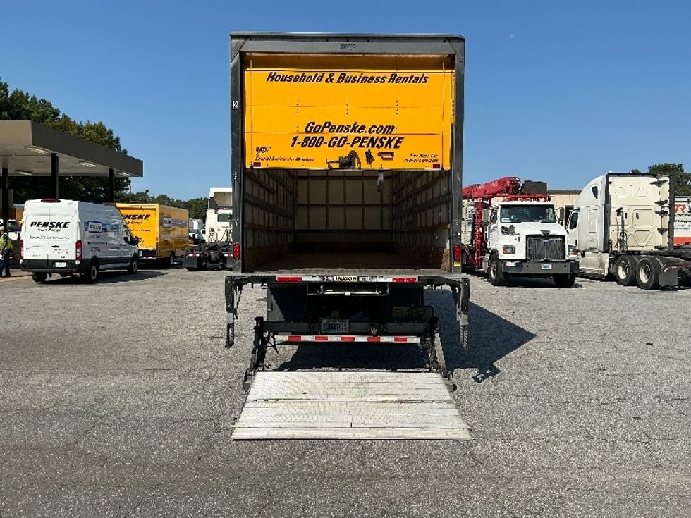 Medium Duty Box Truck-Light and Medium Duty Trucks-Freightliner-2022-M2-Mcdonough-GA-127,496\n\t\tmiles-$ 77,750 - Image 9