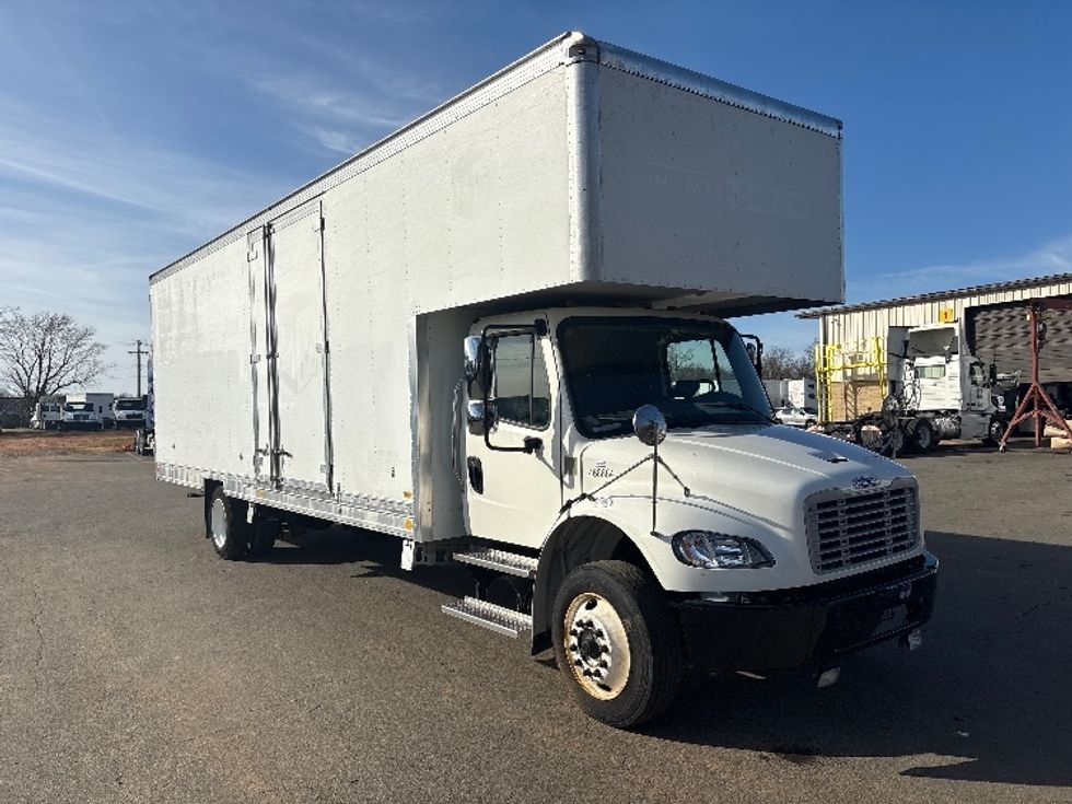 Medium Duty Box Truck-Light and Medium Duty Trucks-Freightliner-2022-M2-Mebane-NC-108,779\n\t\tmiles-$ 84,500 - Image 1