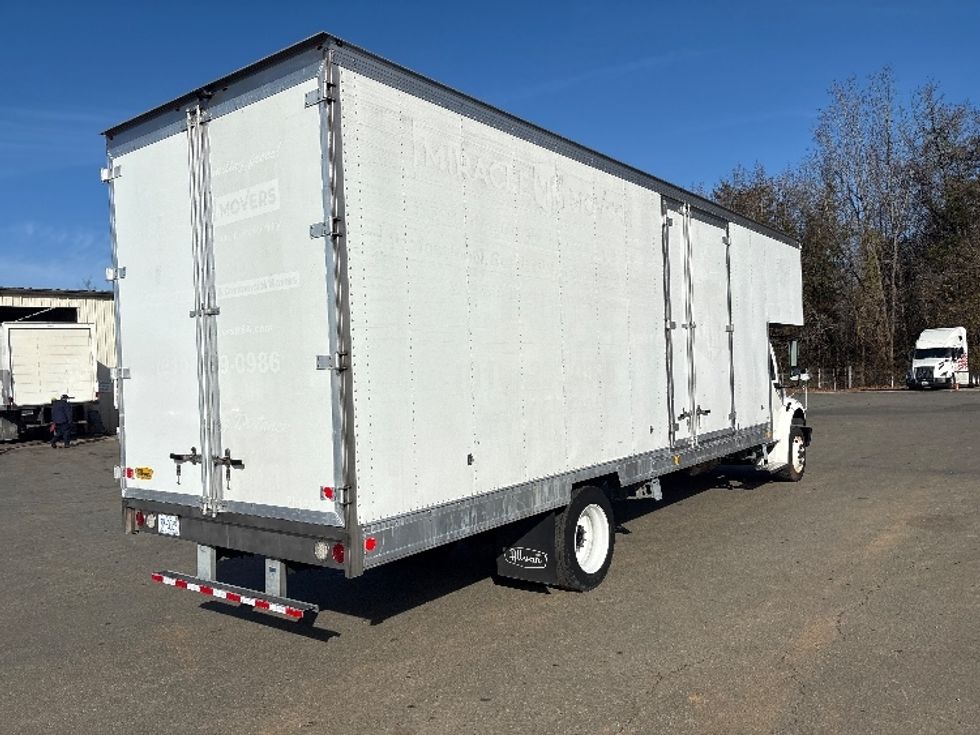 Medium Duty Box Truck-Light and Medium Duty Trucks-Freightliner-2022-M2-Mebane-NC-108,779\n\t\tmiles-$ 84,500 - Image 13