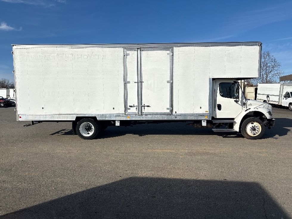 Medium Duty Box Truck-Light and Medium Duty Trucks-Freightliner-2022-M2-Mebane-NC-108,779\n\t\tmiles-$ 84,500 - Image 15