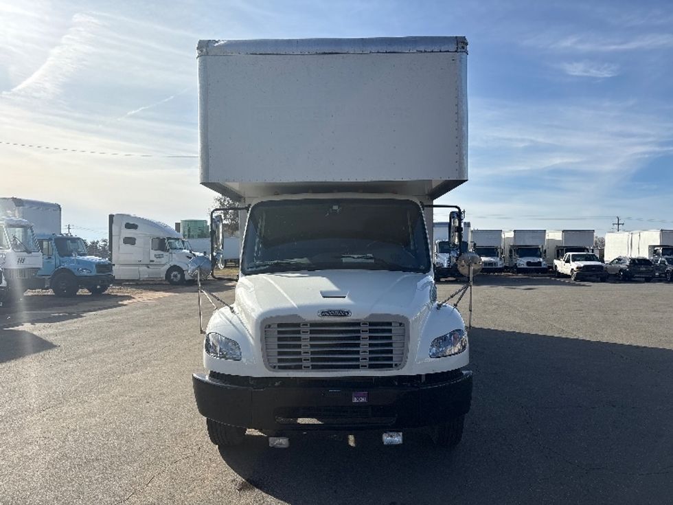 Medium Duty Box Truck-Light and Medium Duty Trucks-Freightliner-2022-M2-Mebane-NC-108,779\n\t\tmiles-$ 84,500 - Image 2