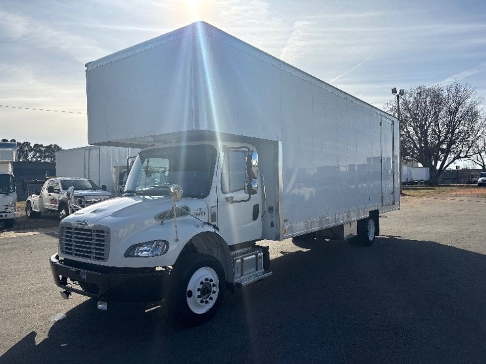 Medium Duty Box Truck-Light and Medium Duty Trucks-Freightliner-2022-M2-Mebane-NC-108,779\n\t\tmiles-$ 84,500 - Image 3